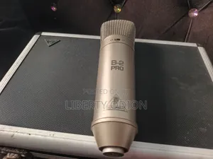 Behringer B2-Pro Condenser Microphone