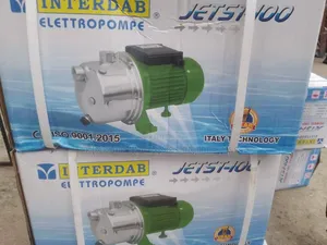 Interdab Surface Pump