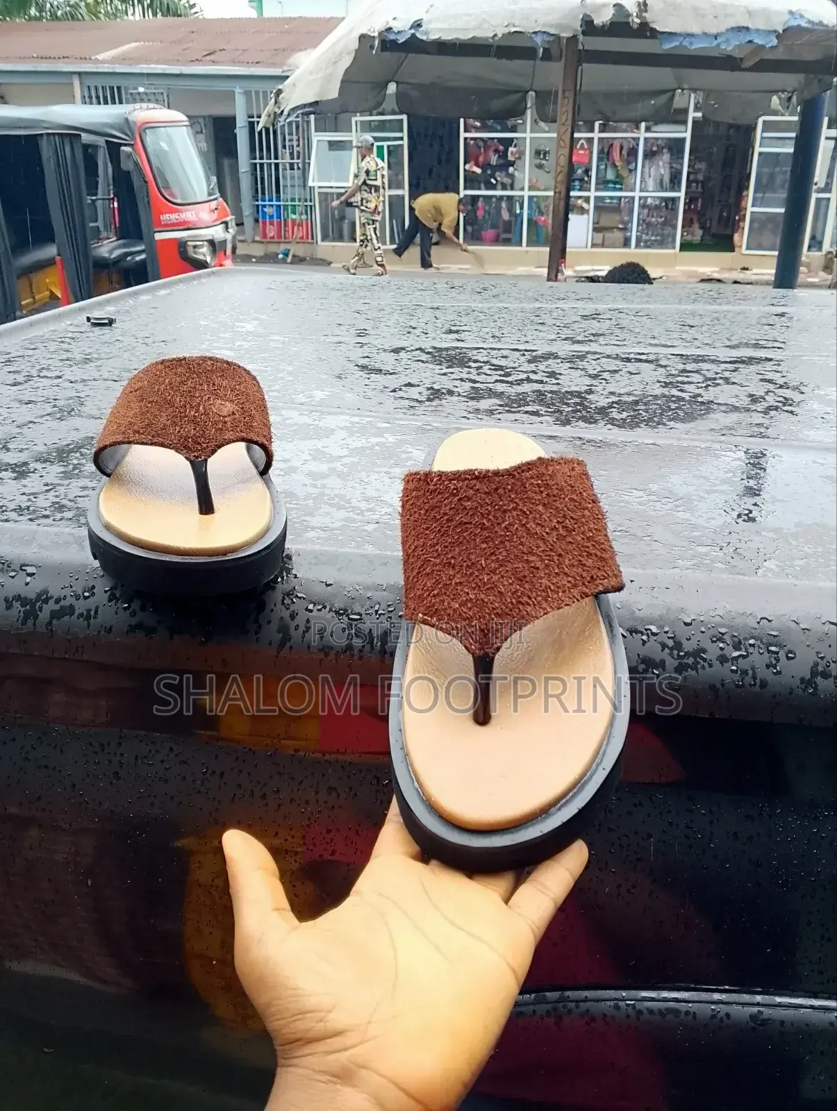 Handmade Quality Slippers