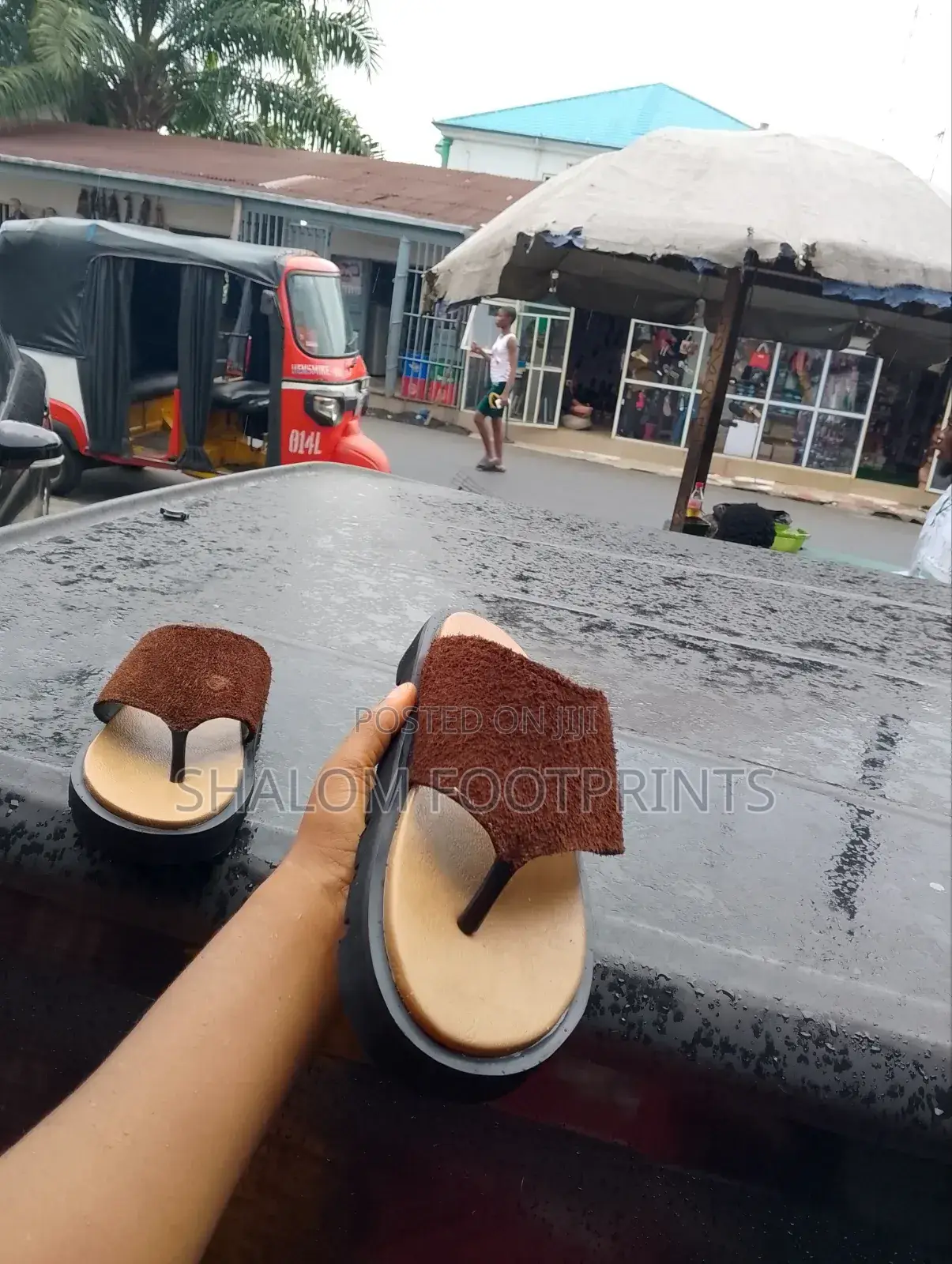Handmade Quality Slippers