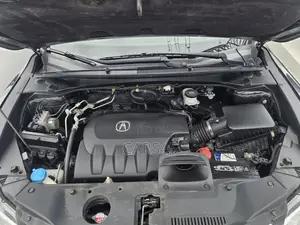 Acura RDX 2015 Black
