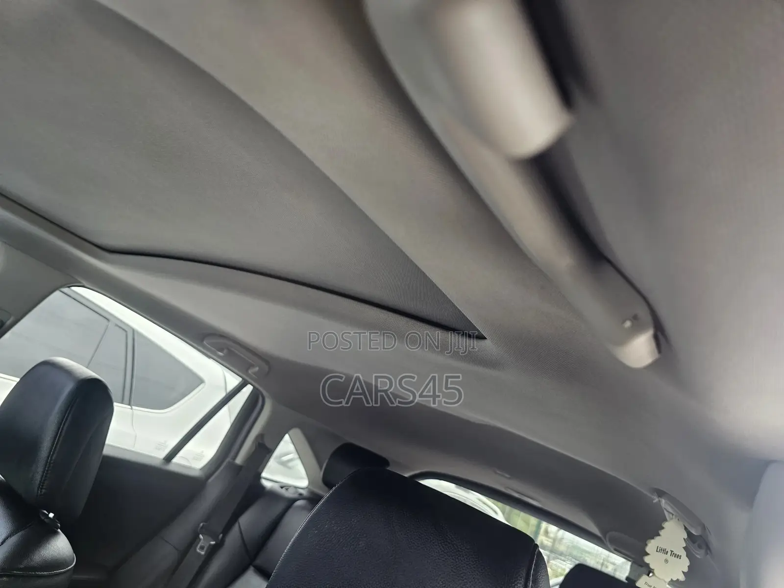 Acura RDX 2015 Black