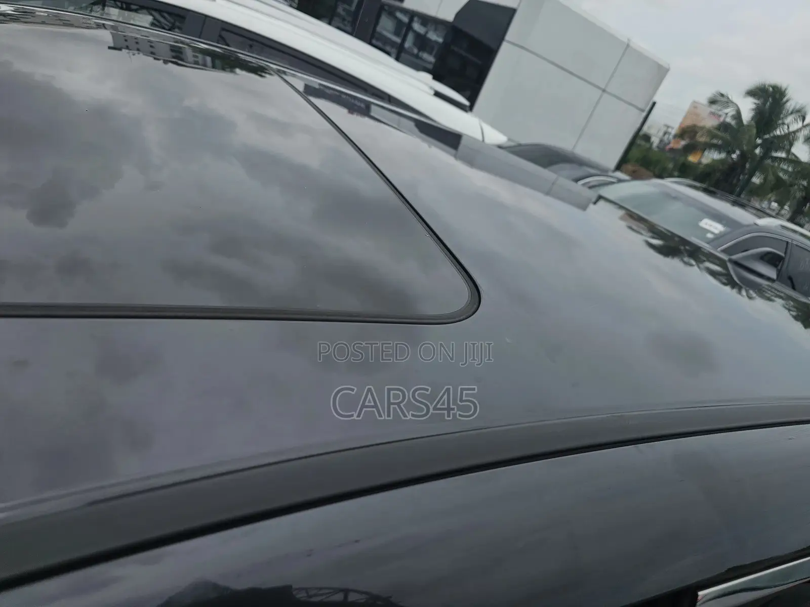 Acura RDX 2015 Black