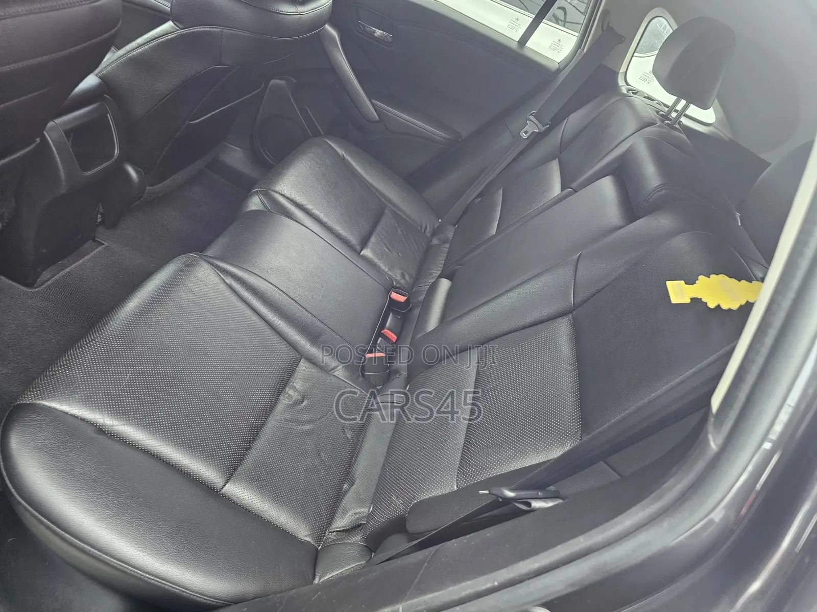Acura RDX 2015 Black
