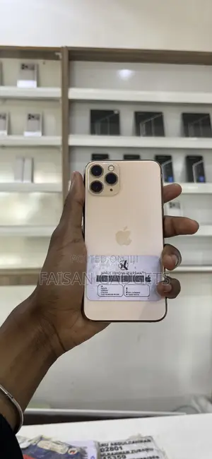 Apple iPhone 11 Pro 64 GB Gold