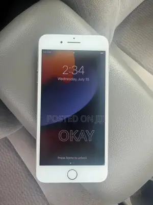 Apple iPhone 7 Plus 256 GB Silver