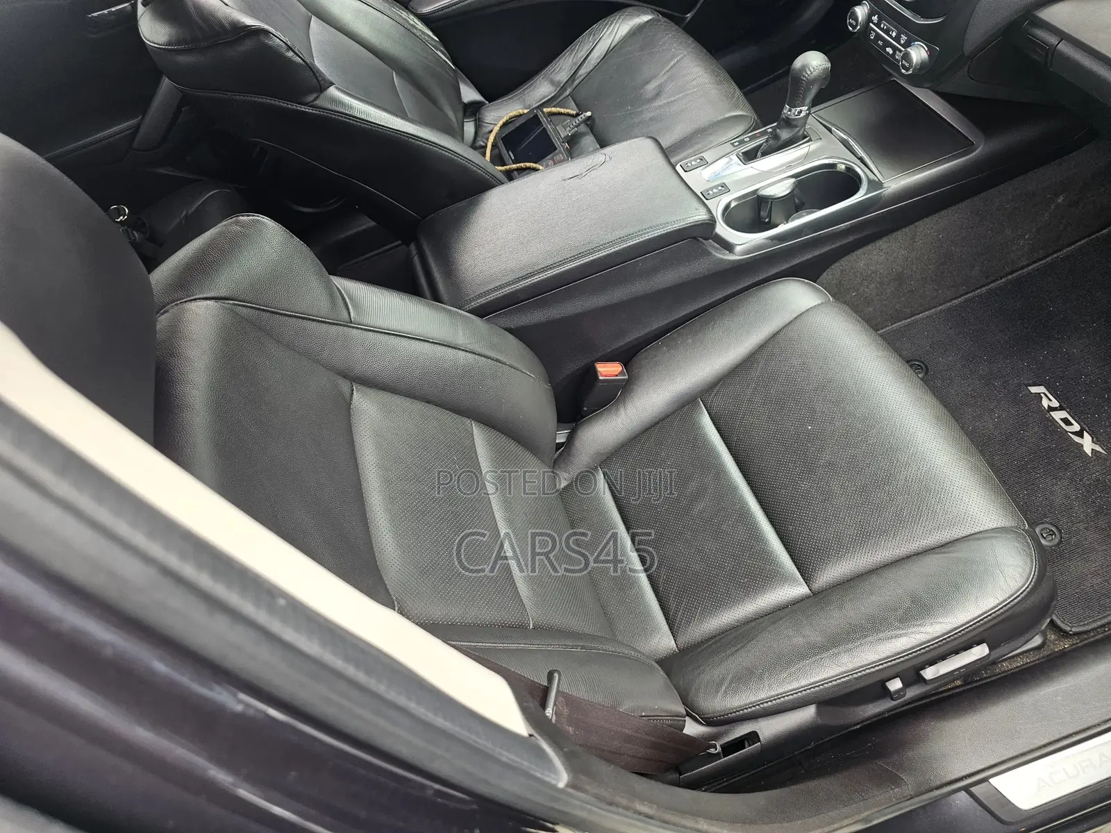 Acura RDX 2015 Black