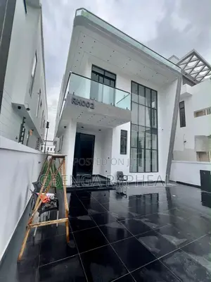 5bdrm Duplex in Chevron, Lekki for sale