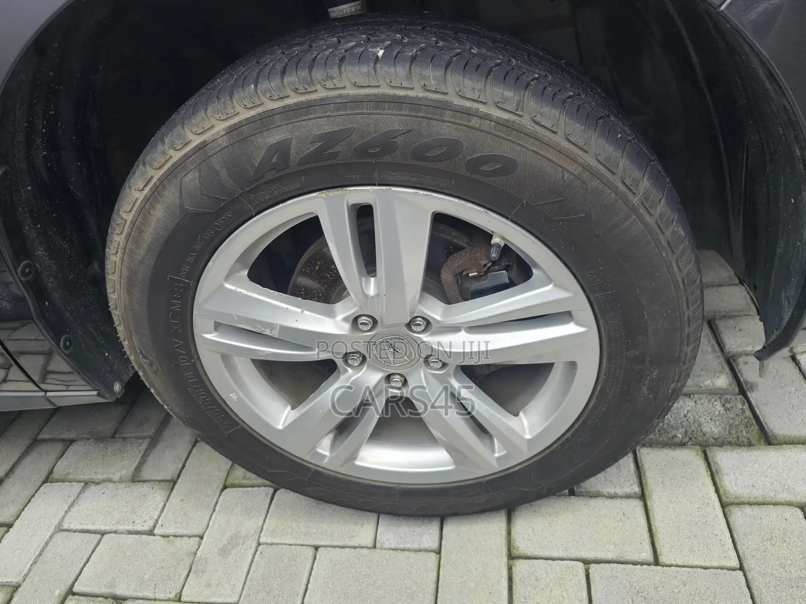 Acura RDX 2015 Black