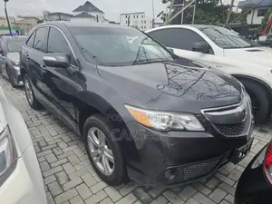 Acura RDX 2015 Black