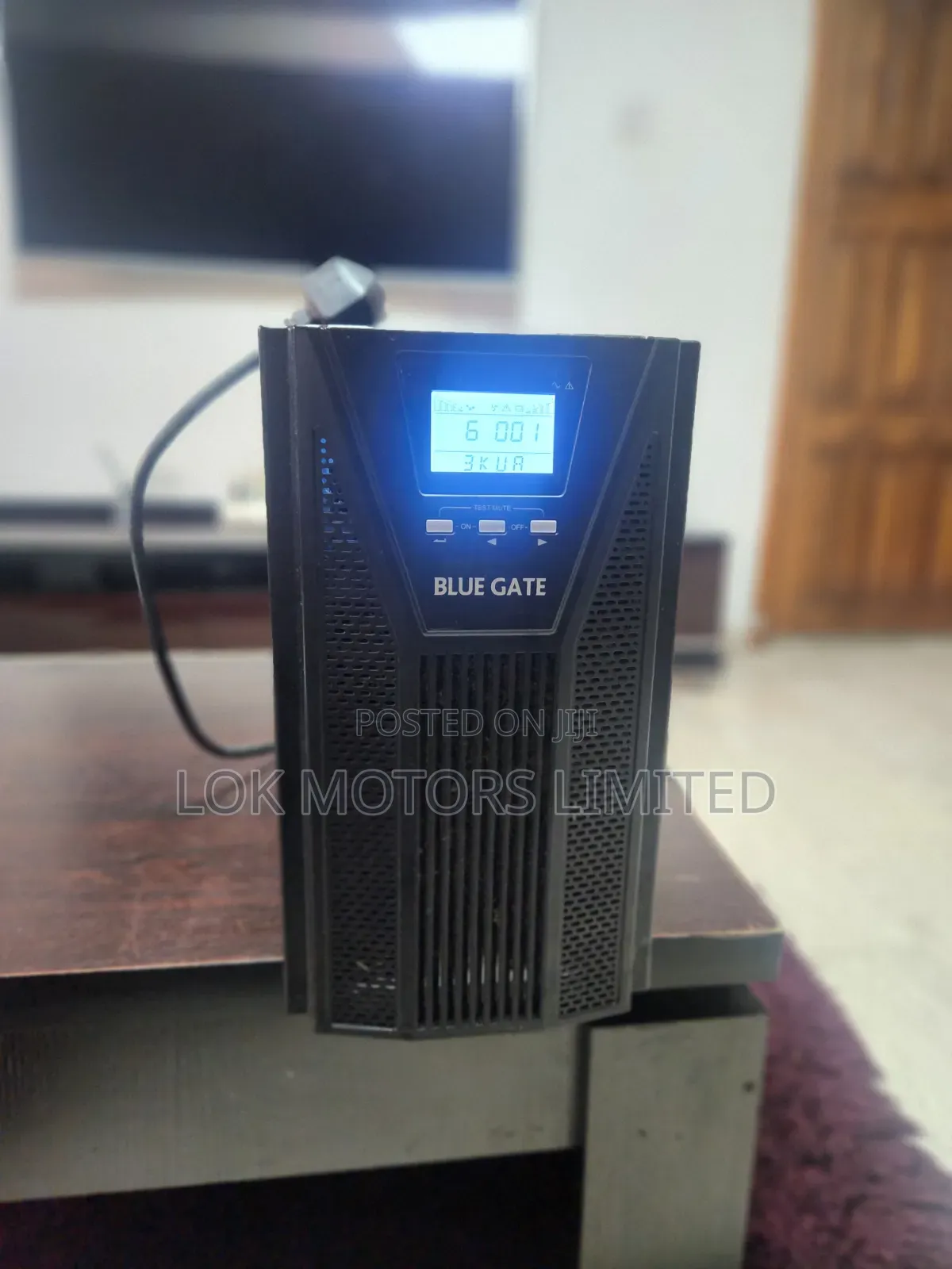 Blue Gate 3kva/3000w UPS