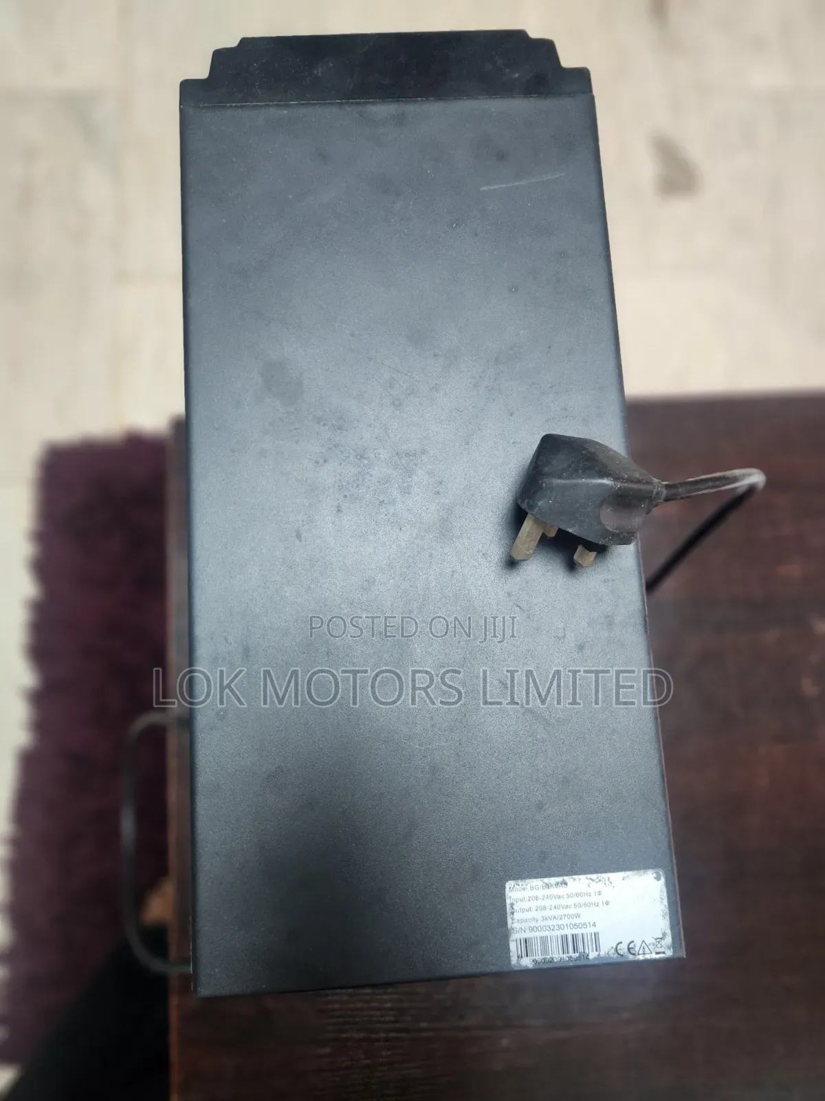 Blue Gate 3kva/3000w UPS