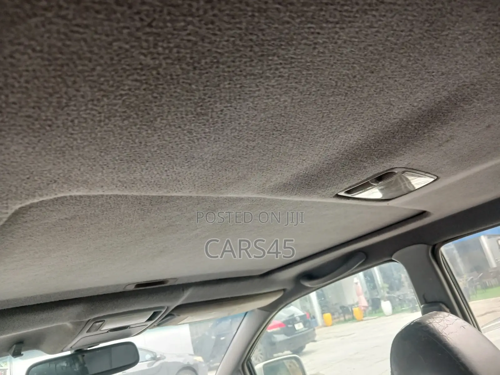 Lexus RX 2001 Silver