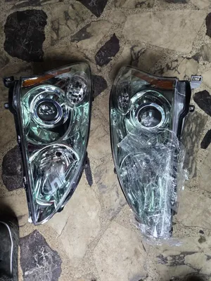 Headlamp Rx330