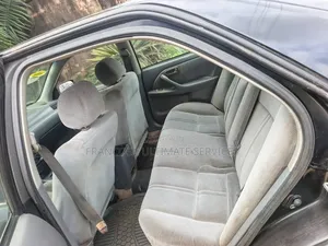 Toyota Camry 2002 Black