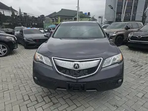 Acura RDX 2015 Black