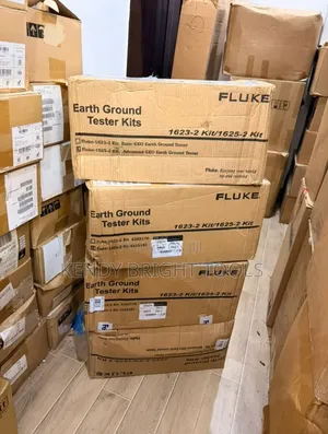 Fluke Earth Tester 1625-2