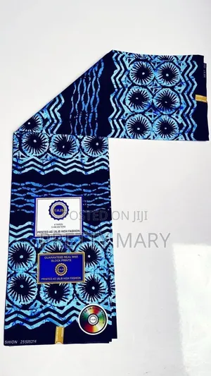 Ankara Fabric