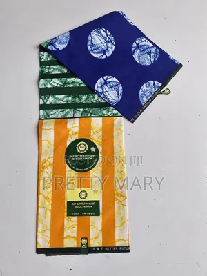 Ankara Fabric