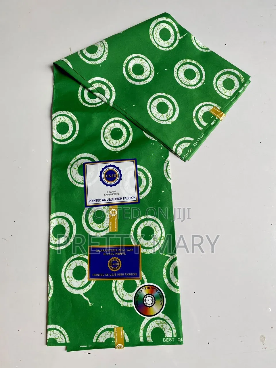 Ankara Fabric