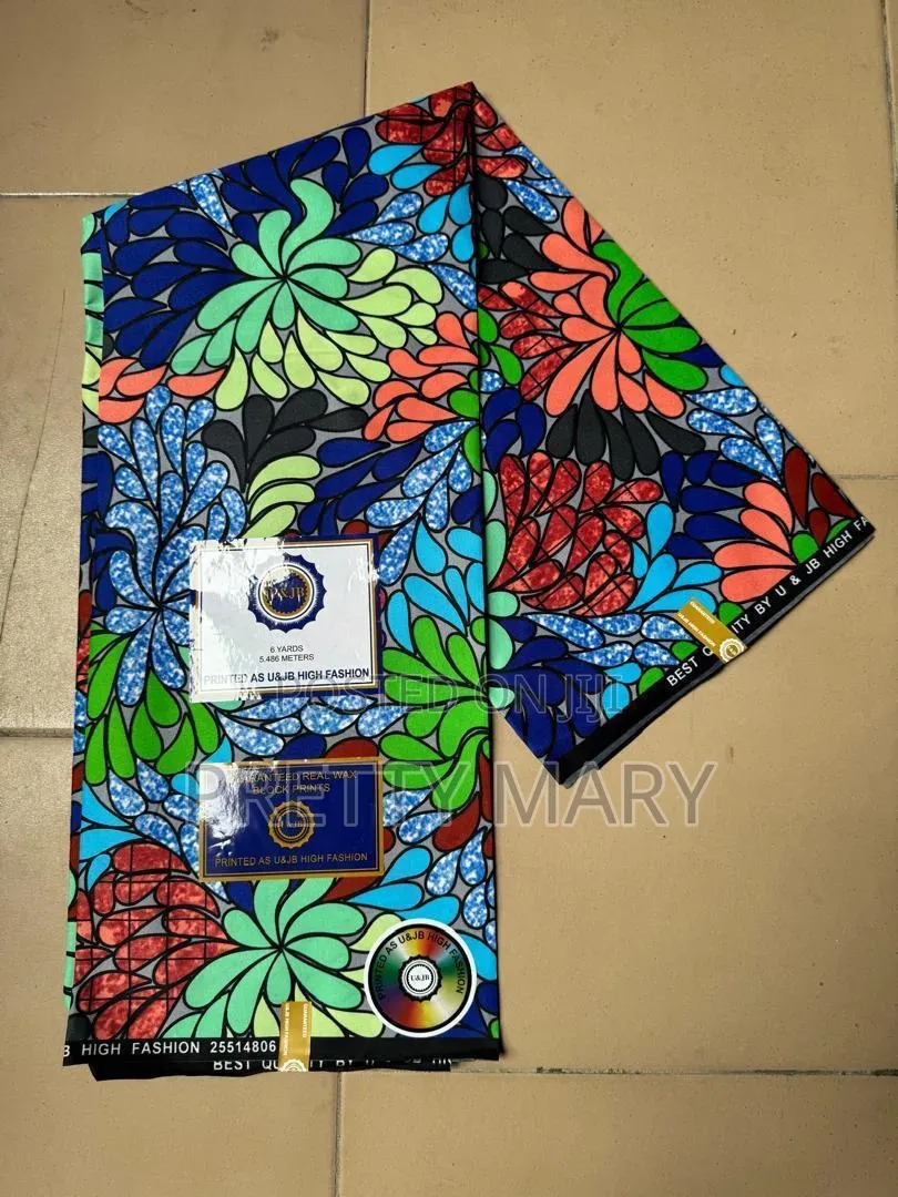 Ankara Fabric