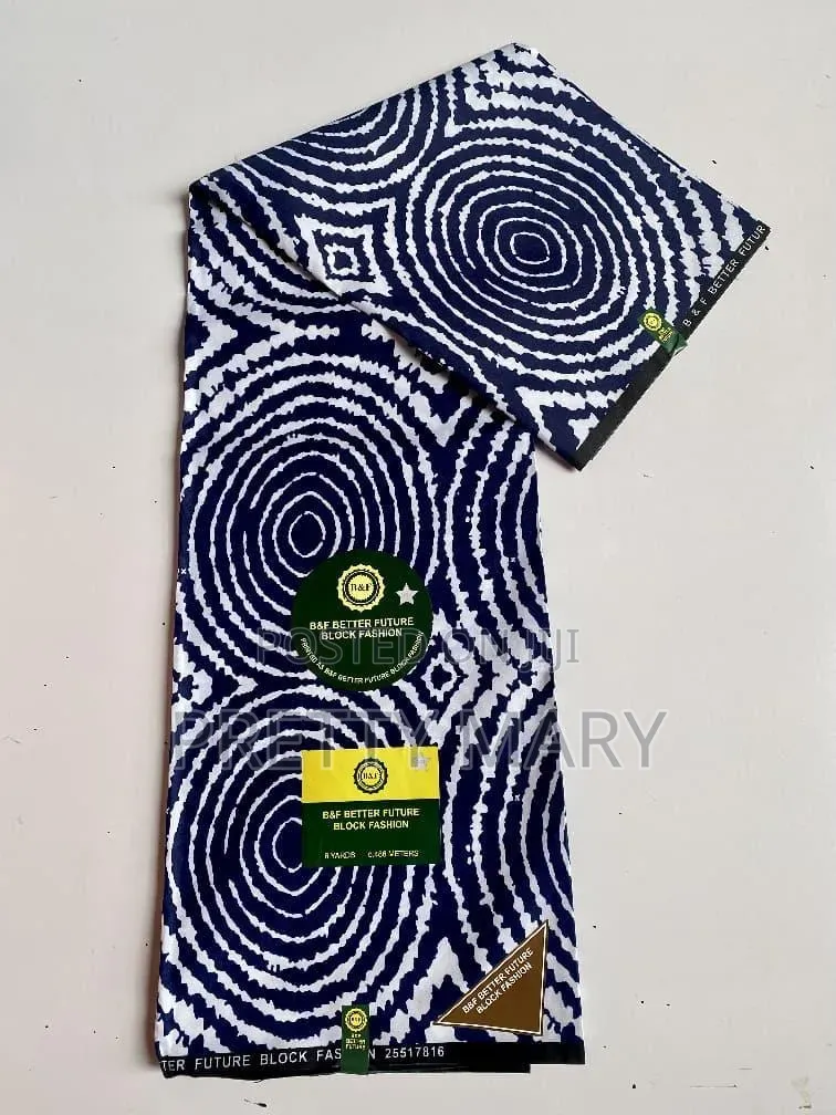 Ankara Fabric