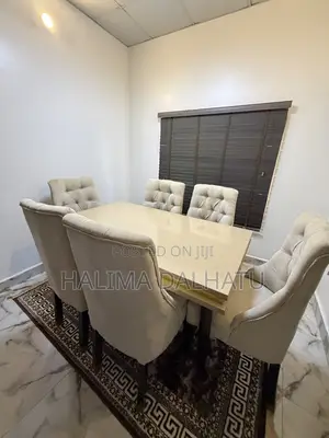 Six (6) Seater Dining Set
