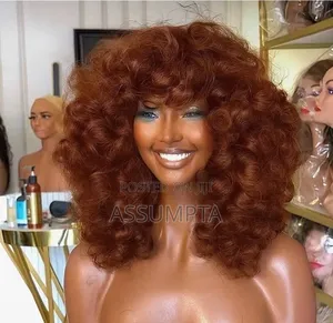 Wig and Weavons