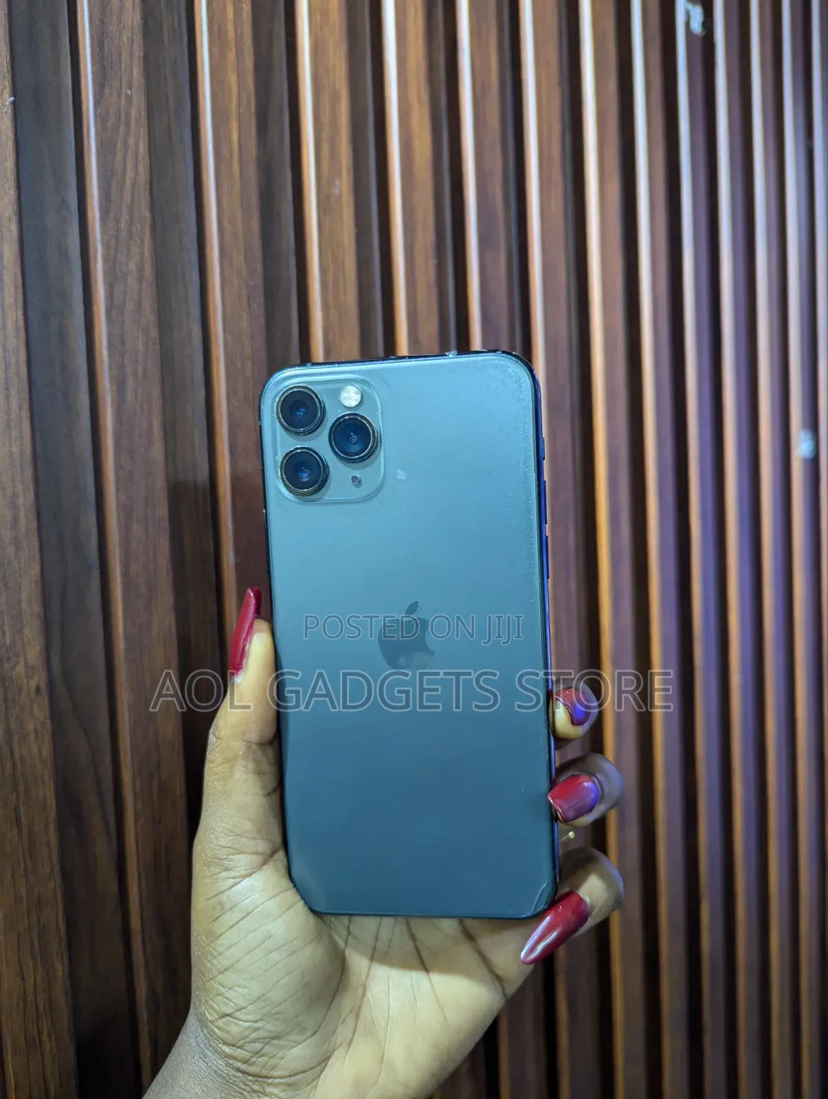 Apple iPhone 11 Pro 64 GB Gray