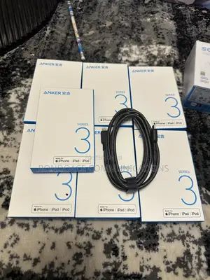 Anker 240W Zolo Type C to Type C Cable