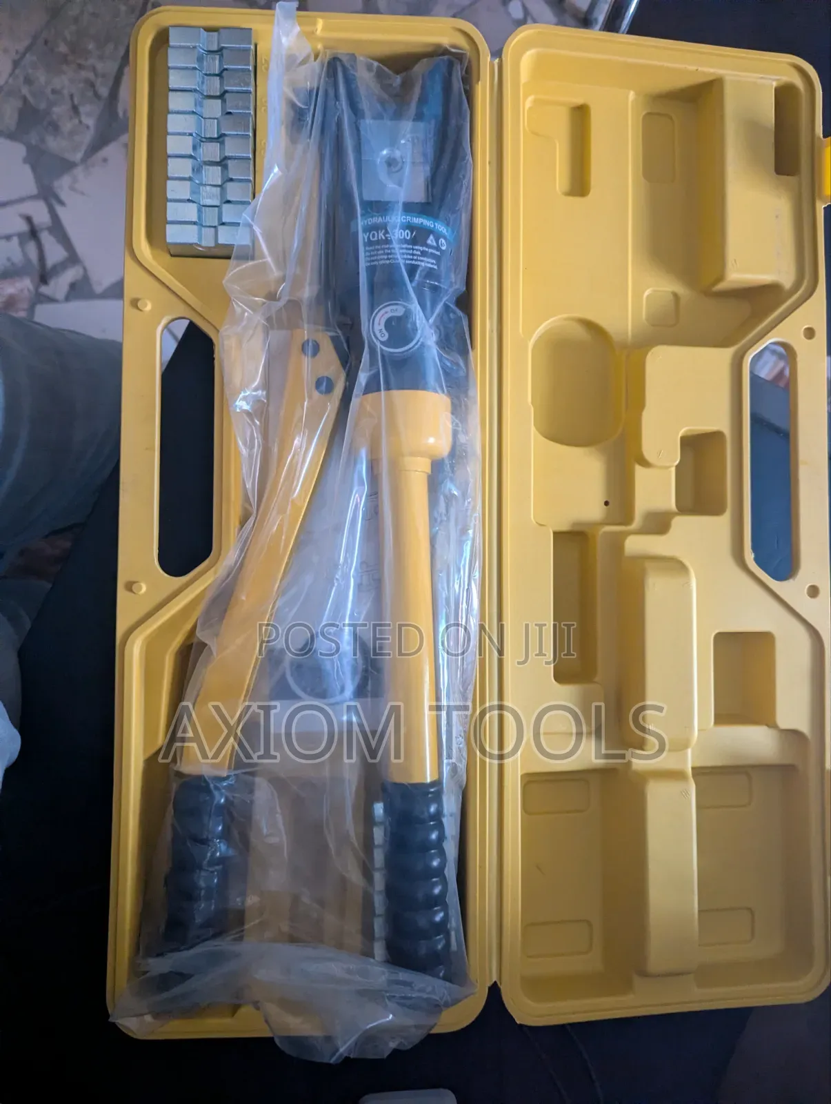 Hand Hydraulic Crimping Tool 300mm