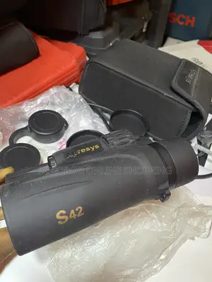 Apresys Roof Prism Binoculars