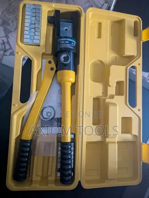 Hand Hydraulic Crimping Tool 300mm