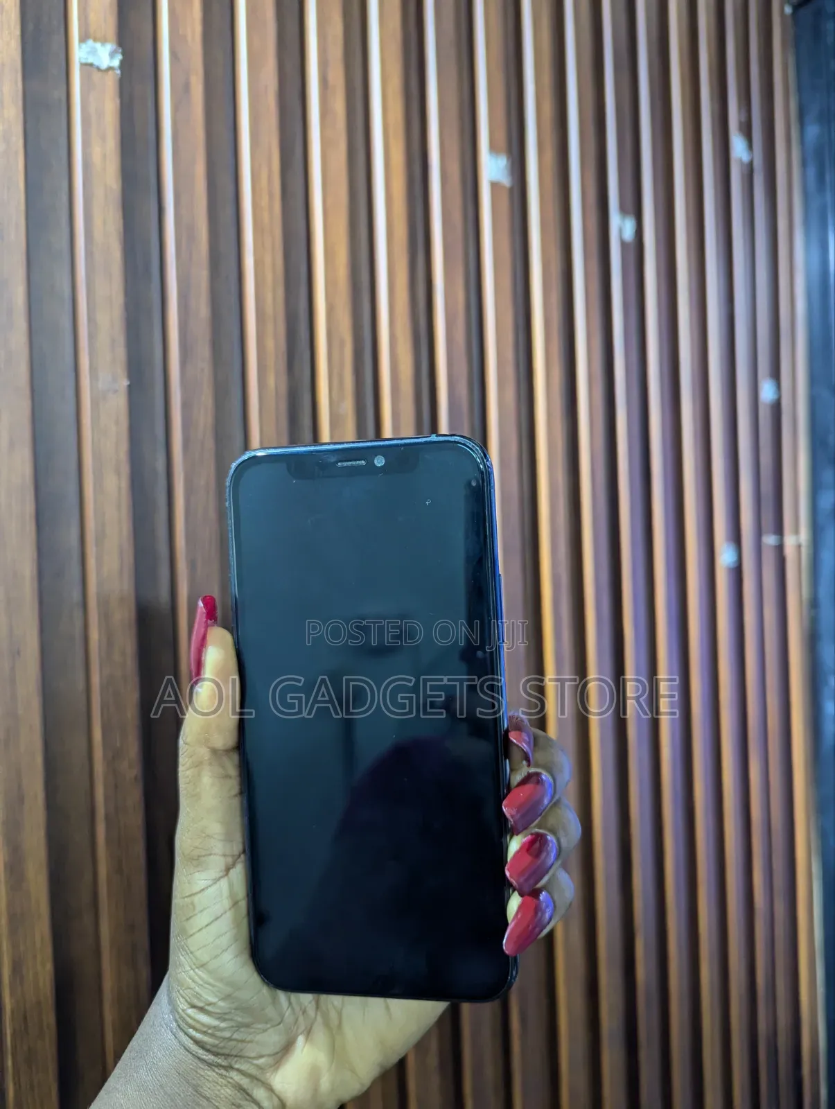Apple iPhone 11 Pro 64 GB Gray