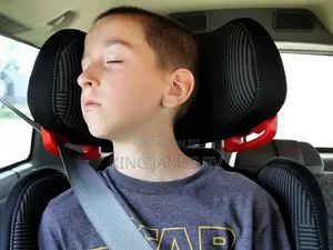 Premium Car Seat Headrest Support – Ultimate Driving Comfort