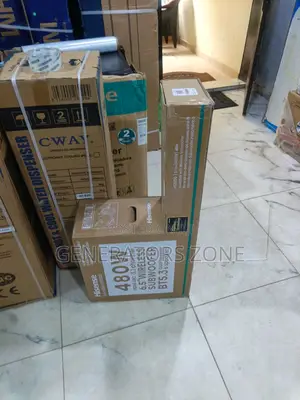 Hisense Soundbar With 6.5" Wireless Subwoofer