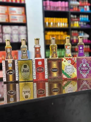 Luxury Perfumes