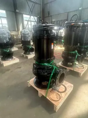15hp Sea Sewage Pump