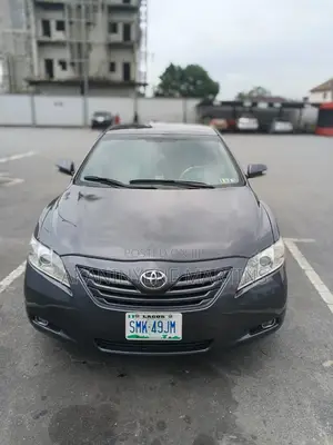 Toyota Camry 2009 Gray