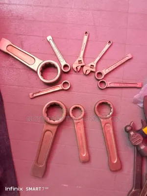 Non-Sparking Slogging Wrenches 60
