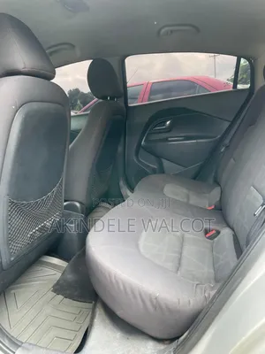 Kia Rio 2013 Silver
