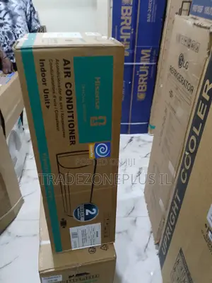 Hisense 1HP AS09DK Fresh Breeze Split AC