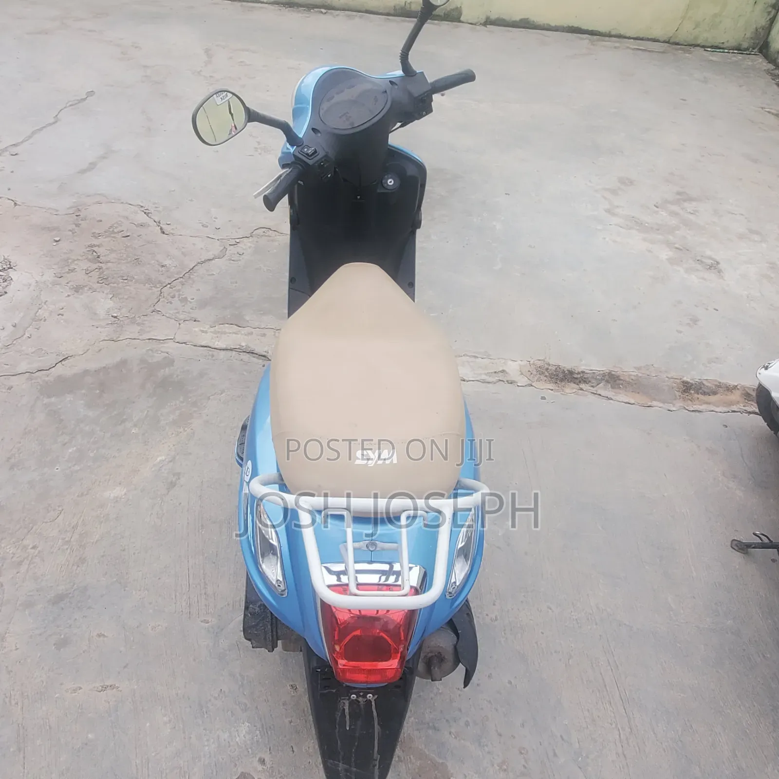 SYM Symnh 2024 Blue