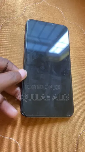 Apple iPhone XS Max 256 GB Black