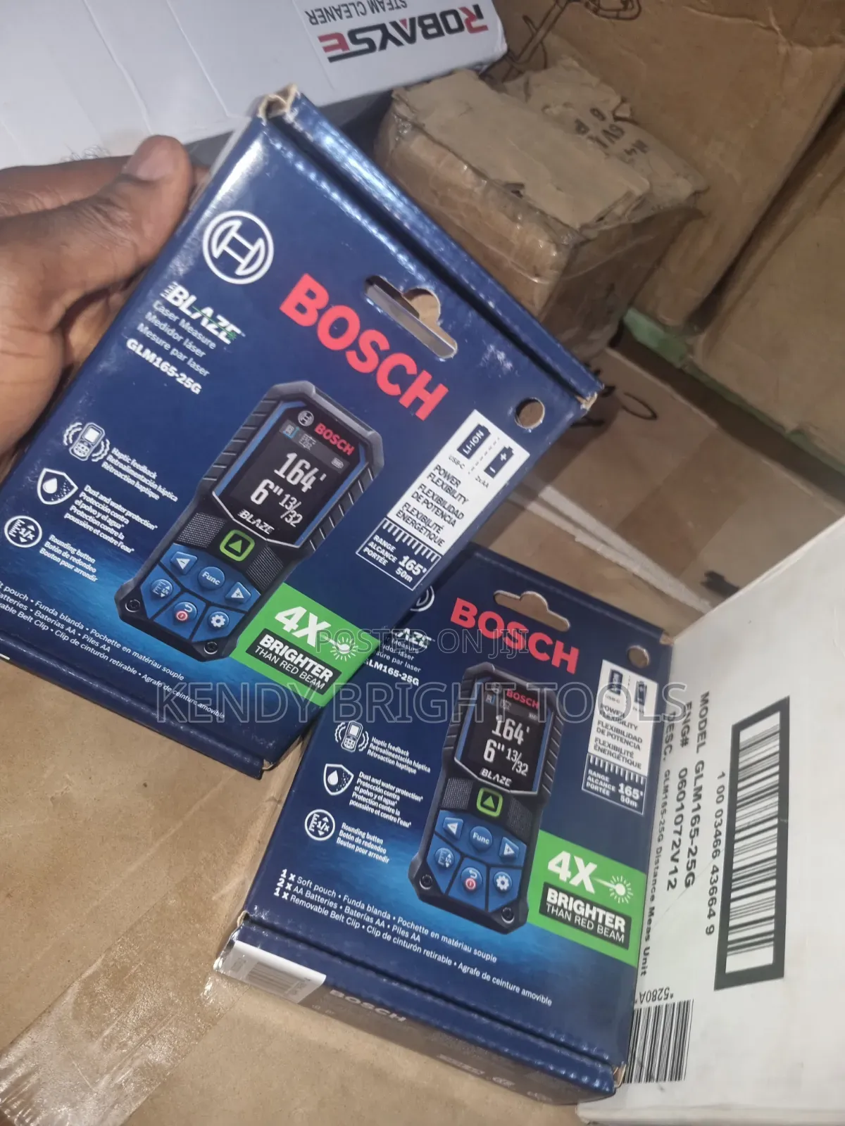 Bosch Laser Tape