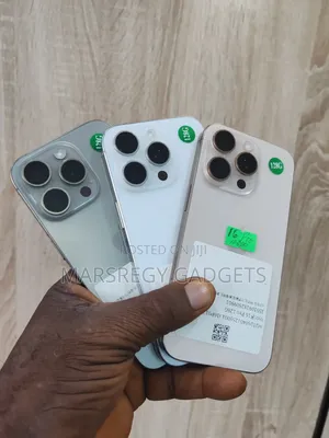 Apple iPhone 16 Pro 128 GB Gold