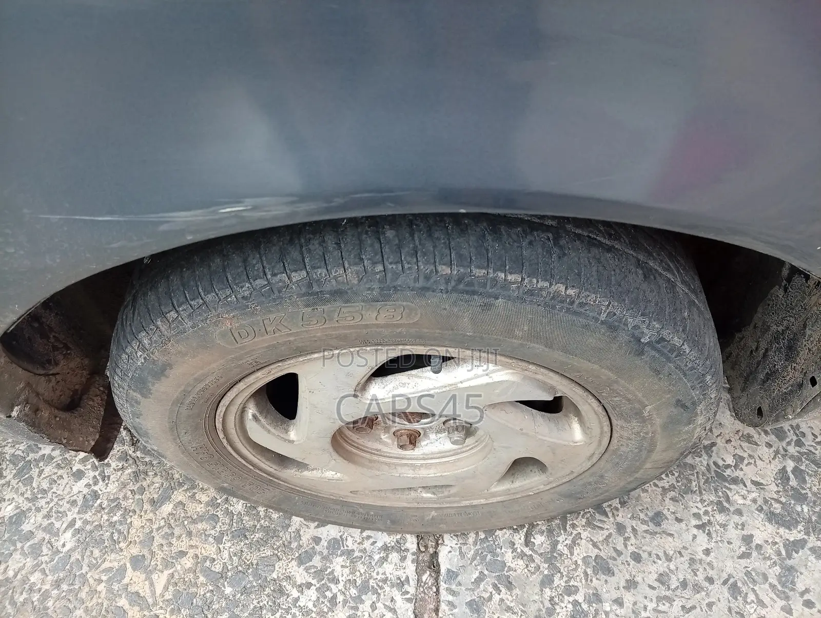 Toyota Sienna 2003 Blue