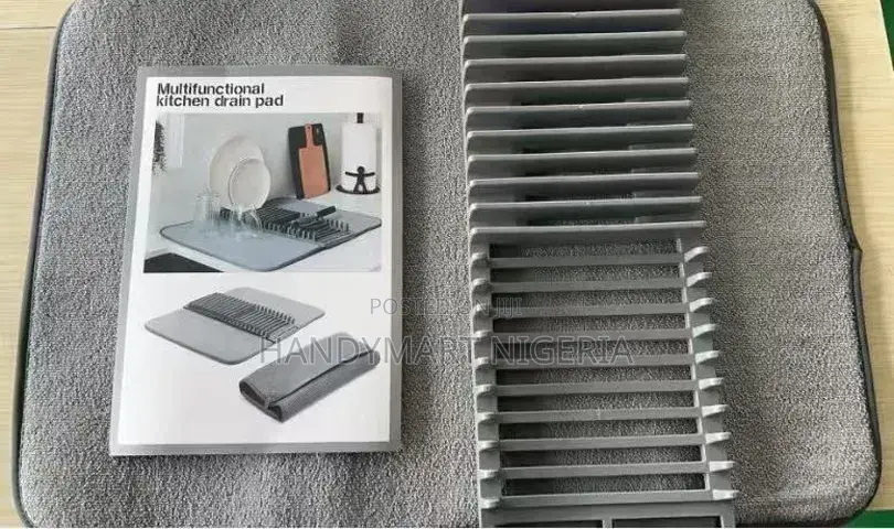 Multifunctional Kitchen Drain Pad 10% OFF
