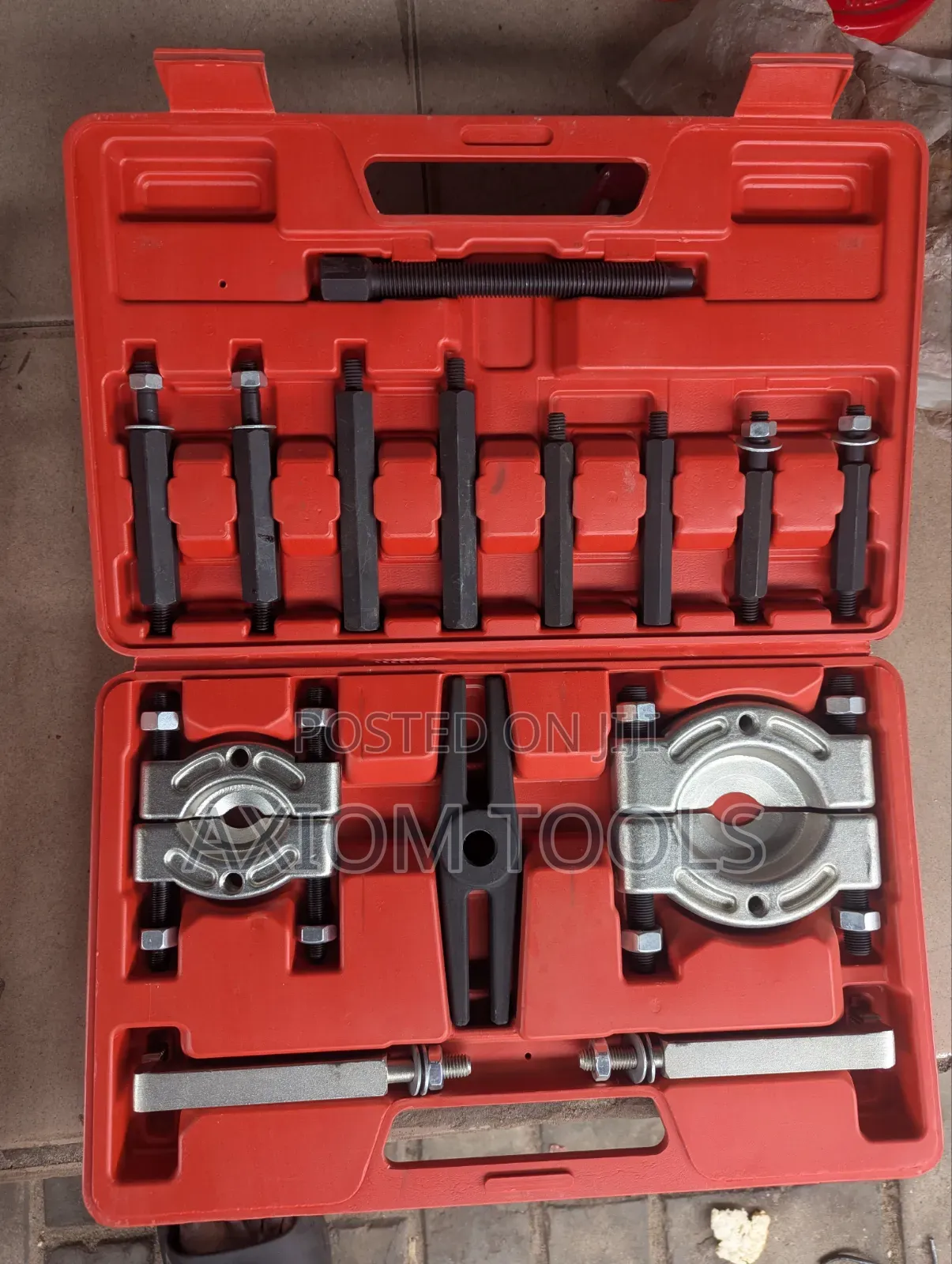 Bearing Puller Set