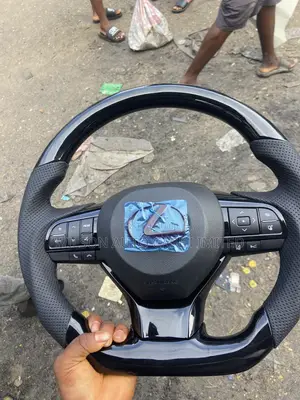 New Model Steering Wheel Rx 350